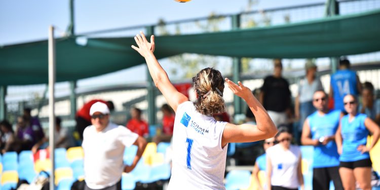 2024 Beach Volley Turnuvası  Heyecanlı Final Maçlarıyla Tamamlandı